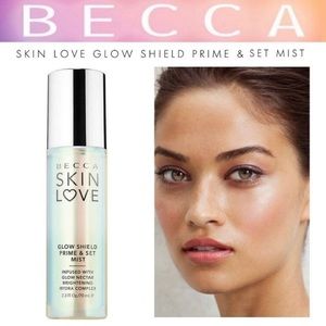 Becca glow shield!💎